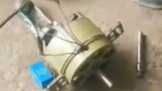 How to repair a Washing machine motor | AC Machine Coil Winding 