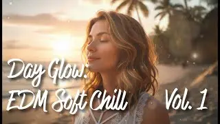 Day Glow EDM Soft Chill Vol 1  | 30 Minute Chill EDM Mix for Relaxing, Studying, & Focus