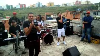 Louva na laje Vem com Josué