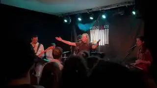 Magnetic June - Hop(e)  (07/07/2023 Live @ Les Disquaires, Paris)