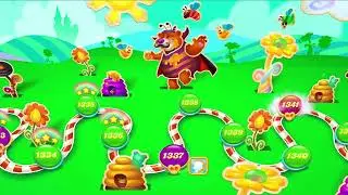 Candy Crush Soda Saga Level 1331 To 1375