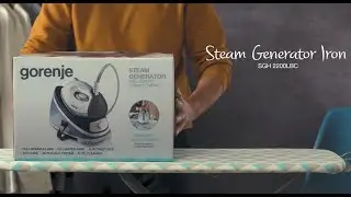 How to use &bull; Steam Generator Compact SGH 2200LBC by Gorenje