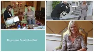Annabel Langbein in Nederland