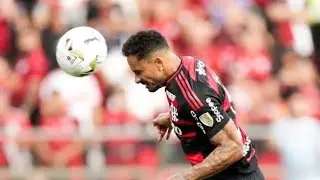 Danilo Luiz Flamengo goal vs Palmeiras (Final)