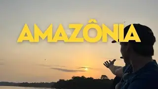 AMAZ&Ocirc;NIA - Hotel selva e passeios pela floresta.