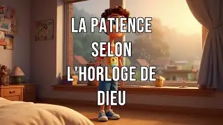 La patience selon l'horloge de Dieu
