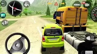 HD police vs gari game  police Gameplay Best Car Games Drift Gari Driving 2025 Android