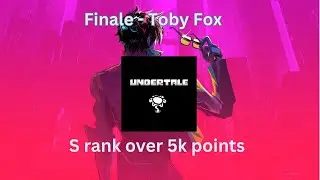 Dead as Disco - Finale - Toby Fox