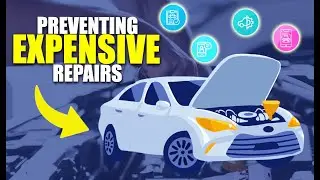 Simple Car Maintenance to Prevent Expensive Repairs (Car Maintenance 101)