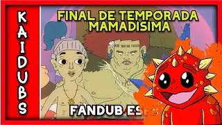 El b&aacute;rbaro mamadisimo (Temporada 4) | Reacci&oacute;n
