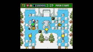 Super Bomber Man 3 Parte 5