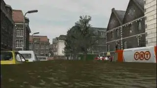 XVR Scenario - Flood disaster