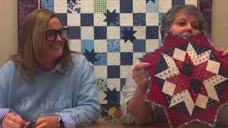 Wednesday Live @ Pine Needles Quilt & Sew