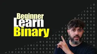 How Computers Work for Beginners | Binary Explained