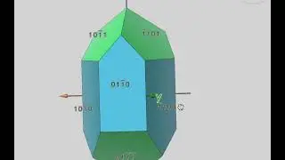 SingleCrystal 5: Making Crystal Shapes