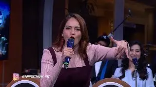 Jadi Penyanyi Ala Rocker, Enzy Malah Malu Sendiri