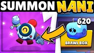 NANI Unboxing Challenge! | THIS is how you do it!