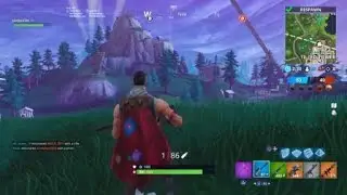 Fortnite Battle Royale Bolt Sniper
