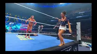 WWE Chelsea Green&rsquo;s feet