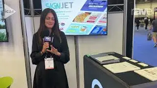 InfoComm 2024: TriggerPoint Media Showcases Digital Touch Systems, a Custom Digital Signage Solution