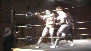 Toryn Flight vs  Rodin  -  RYSE PWX 1/28/17