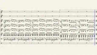Front Ensemble Lot tune: Creep