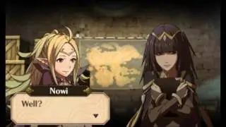 Tharja & Nowi S Support
