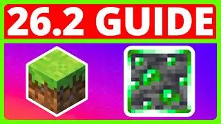 How To Download And Install New Glowing Ores For Minecraft 26.2 | Minecraft Resource Pack