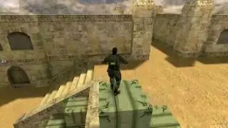 Matrix jump