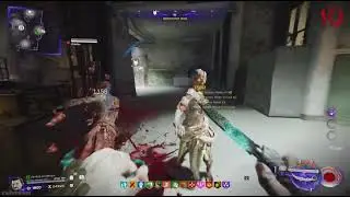 Why Treyarch? Why does Wisp Tea suck so hard?