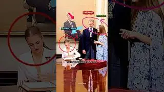 King Felipe Makes Princess Leonor & Infanta Sofia Smile 😊👑