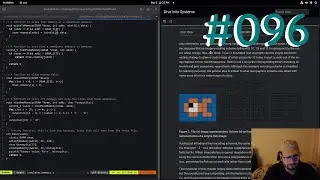 coding everyday until I get a job | Day #096
