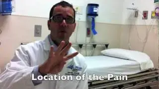 abdominal pain - inside the mind of a doctor