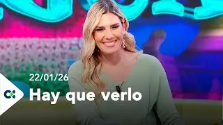 Hay que verlo | 22/01/26