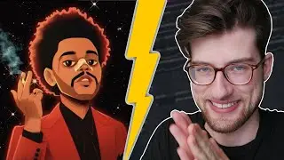 J'AI FAIT UNE INSTRU TRAP &Agrave; LA THE WEEKND ⚡ | Tutoriel FL Studio
