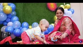 Baby Mundan Ceremony | Emotional Cinematic Video | Traditional Hindu Ritual