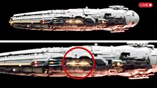 James Webb Telescope Leaks TERRIFYING New Image of 3I/ATLAS