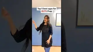 Top 5 best apps for IELTS prep