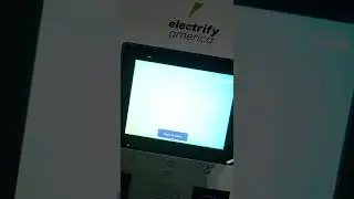 EV charging for freeeeee!!!