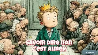 savoir dire non c'est aimer