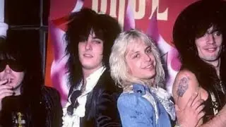 Motley crue - 🔥save our souls🔥(remastered), by Nikki Wolf 💖w💖
