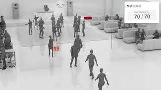 Food Establishments Use Cases: Bar & Nightclub Occupancy