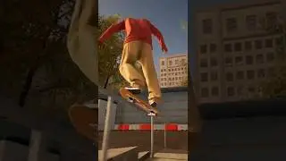 |#realistic #frontside #smithgrind #frontside #kickflip on #flat #session | #videopart in the wrks |