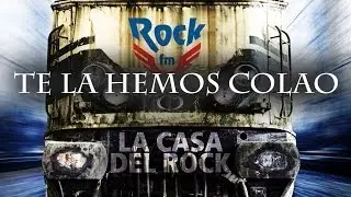 #006 RockFM- Te la hemos colao 30-01-14