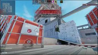 Casual cs2 player tries to play other maps rather than Dust2.
