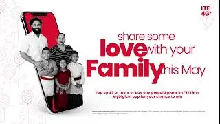 TOP UP & Opt In Promotion | Digicel Tonga