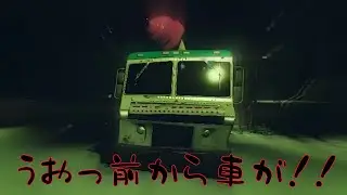 どこまでも追いかけて来るアイス屋郎から逃げまくるホラゲー【Decimate Drive】