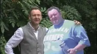 Slimming World Man of the Year 2013: Video from the press call