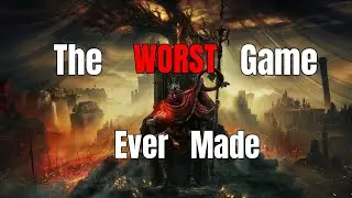 Критика Elden Ring: трагический упадок Fromsoftware