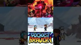 Intro Mingmei - Pocket Bravery #pocketbravery #ytshorts #nuno #mingmei #gaming